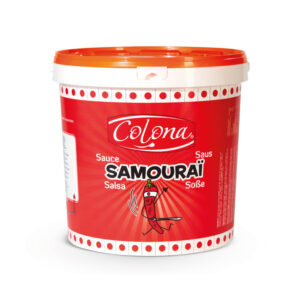 Colona Samourai Sauce Bucket 10L