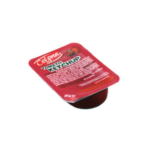 Colona Tomato Ketchup Sauce Dipping Pot 20ml
