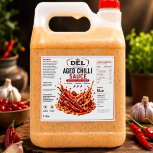 Aged Chilli Sauce