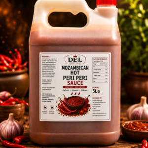 Mozambican Hot Sauce