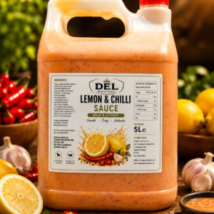 Lemon & Chilli Sauce