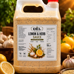 Lemon & Herb Sauce