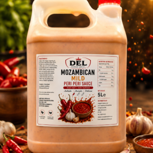 Mozambican Mild Sauce